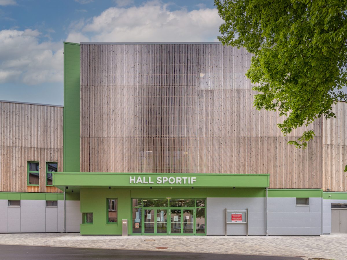 Hall Sportif à Niederkorn