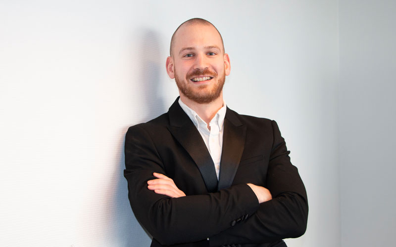 Steve Barzacca, directeur de Skillscenter
